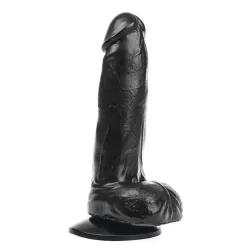 Domestic Partner Gode DP98B Wilhelm Noir S 13 x 4 cm